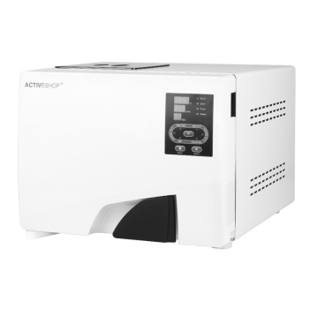 LAFOMED AUTOKLAW STANDARD LINE LFSS12BC Z DRUKARKĄ 12-L KL.B MEDYCZNA